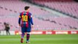 رغم رحيله.. ليونيل ميسي يثير أزمة جديدة في برشلونة