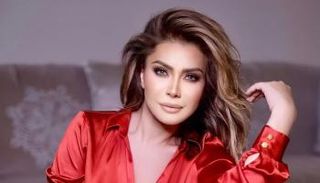 الفنانة اللبنانية نوال الزغبي