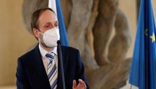 وزير الخارجية التشيكي ياكوب كولهانيك