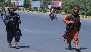 عناصر من حركة طالبان- أ.ف.ب