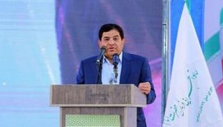 نائب الرئيس الإيراني محمد مخبر دزفولي