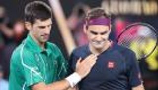 ركبة فيدرر تفتح طريق ديوكوفيتش نحو عرش الجراند سلام