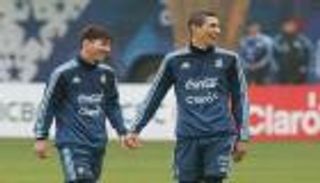 اعتزال ليونيل ميسي.. نبوءة أرجنتينية حزينة من دي ماريا