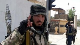 مسلح من حركة طالبان