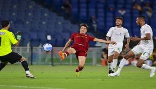 روما ضد الوداد 