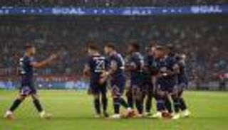 ترتيب الدوري الفرنسي.. سان جيرمان ينجو من ريمونتادا جديدة تحت أنظار ميسي