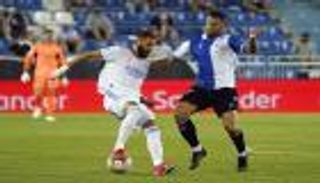 فيديو أهداف مباراة ريال مدريد وألافيس في الدوري الإسباني