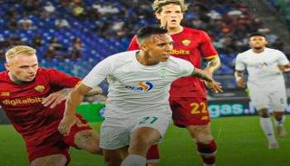 الرجاء ضد روما 