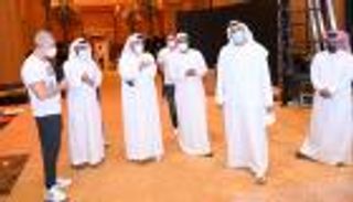 رابطة المحترفين تكمل التحضيرات لحفل جوائز الكرة الإماراتية