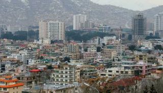 العاصمة الأفغانية كابول-  أرشيفية