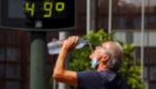 إسبانيا تسجل درجة حرارة قياسية.. 47.4 مئوية