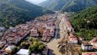 ارتفاع عدد قتلى سيول تركيا لـ62.. واستمرار البحث عن مفقودين