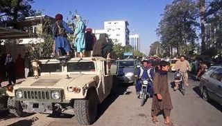 عناصر من حركة طالبان -أ.ف.ب