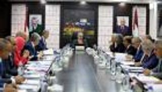 تعديل وزاري على الحكومة الفلسطينية قبل نهاية الأسبوع