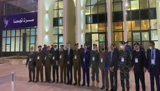 لجنة 5+5 العسكرية الليبية 