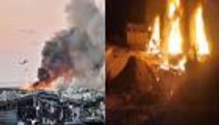 من عكار إلى مرفأ بيروت.. مآسي لبنان لا تنتهي