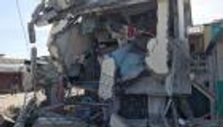  زلزال جديد بقوة 5.9 درجة يضرب هايتي