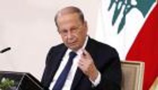 عون يأمر بالاستنفار ويطلب تحقيقا في انفجار عكار 