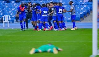الهلال السعودي