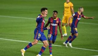 فريق برشلونة