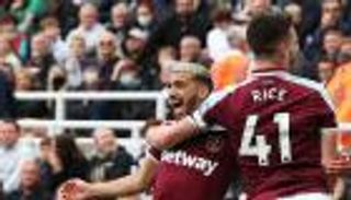 هدف وأسيست.. سعيد بن رحمة ينفجر في افتتاحية الدوري الإنجليزي