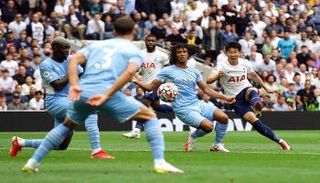 توتنهام ضد مانشستر سيتي