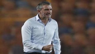 باتريس كارتيرون مدرب الزمالك