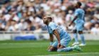 بداية ضعيفة.. ماذا قدم رياض محرز في افتتاحية الدوري الإنجليزي؟