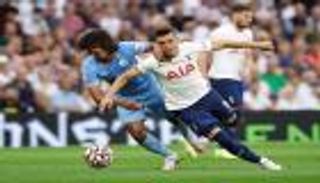 مفاجآت الدوري الإنجليزي تتوالى.. مانشستر سيتي يسقط في فخ توتنهام