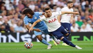 توتنهام ضد مانشستر سيتي