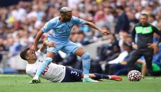 رياض محرز نجم مانشستر سيتي