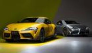 تويوتا تحتفل بعيد ميلاد Supra بنسخة خاصة.. تجهيزات استثنائية