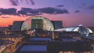 تعرف على مصير مرافق إكسبو دبي لما بعد 2022