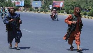 الداخلية الأفغانية: سماع دوي أعيرة نارية في عدة أجزاء من العاصمة كابول