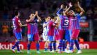 الدوري الإسباني.. 3 لقطات بارزة من فوز برشلونة على ريال سوسيداد