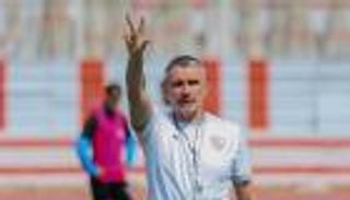 قائمة الزمالك الأفريقية.. كارتيرون يبدأ رحلة السادسة بكتيبة سرية