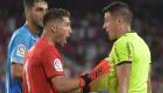 زيدان الصغير يسجل عودة كارثية إلى الدوري الإسباني