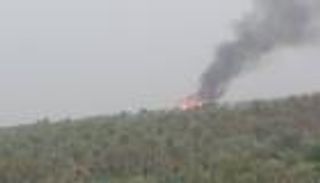 مخيم الشجيرة.. حرائق متكررة تعمق معاناة نازحي الحديدة اليمنية