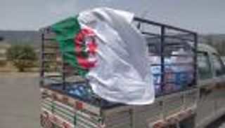 حرائق غابات الجزائر.. ملحمة التضامن تتحدى ألسنة النيران