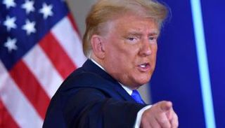 دونالد ترامب