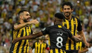 فريق الاتحاد السعودي