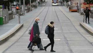 فيروس كورونا في أستراليا