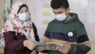 كورونا والدراسة في الأراضي الفلسطينية.. انطلاقة حذرة