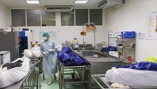 كورونا في تايلاند