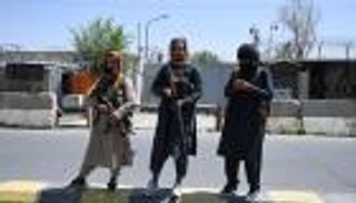 "الأسود الخمسة" طليقة في أفغانستان