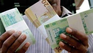  سعر الدولار في السودان