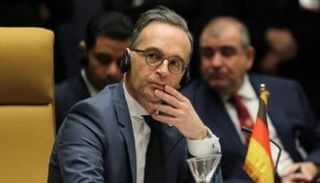 وزير الخارجية الألماني هايكو ماس