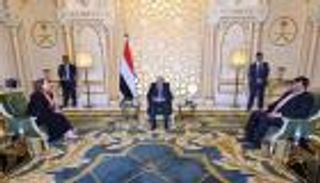 الرئيس اليمني: نرفض نقل التجربة الإيرانية إلى بلادنا