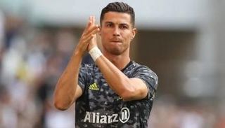 كريستيانو رونالدو نجم يوفنتوس هداف الدوري الإيطالي