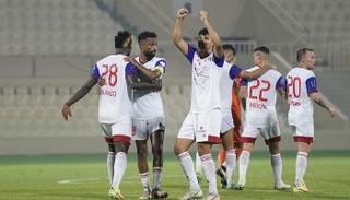 فريق الشارقة الإماراتي